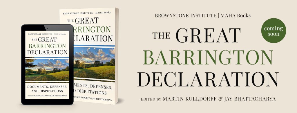 The Great Barrington Declaration